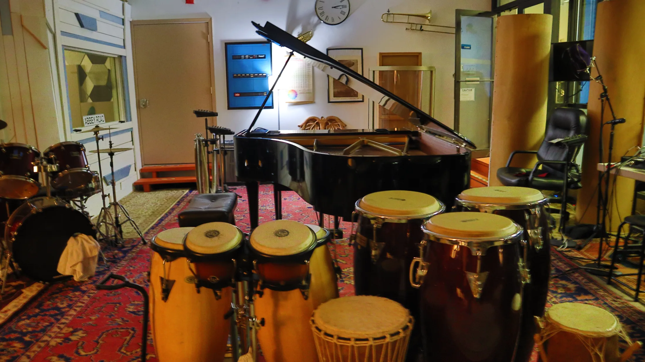 Percussion instruments